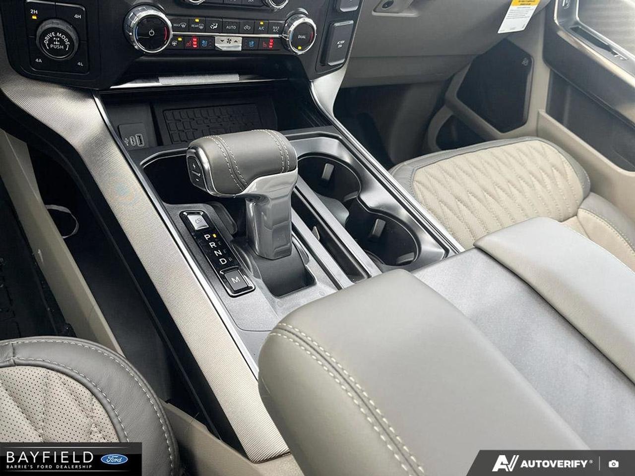 2025 Ford F-150 Platinum Photo