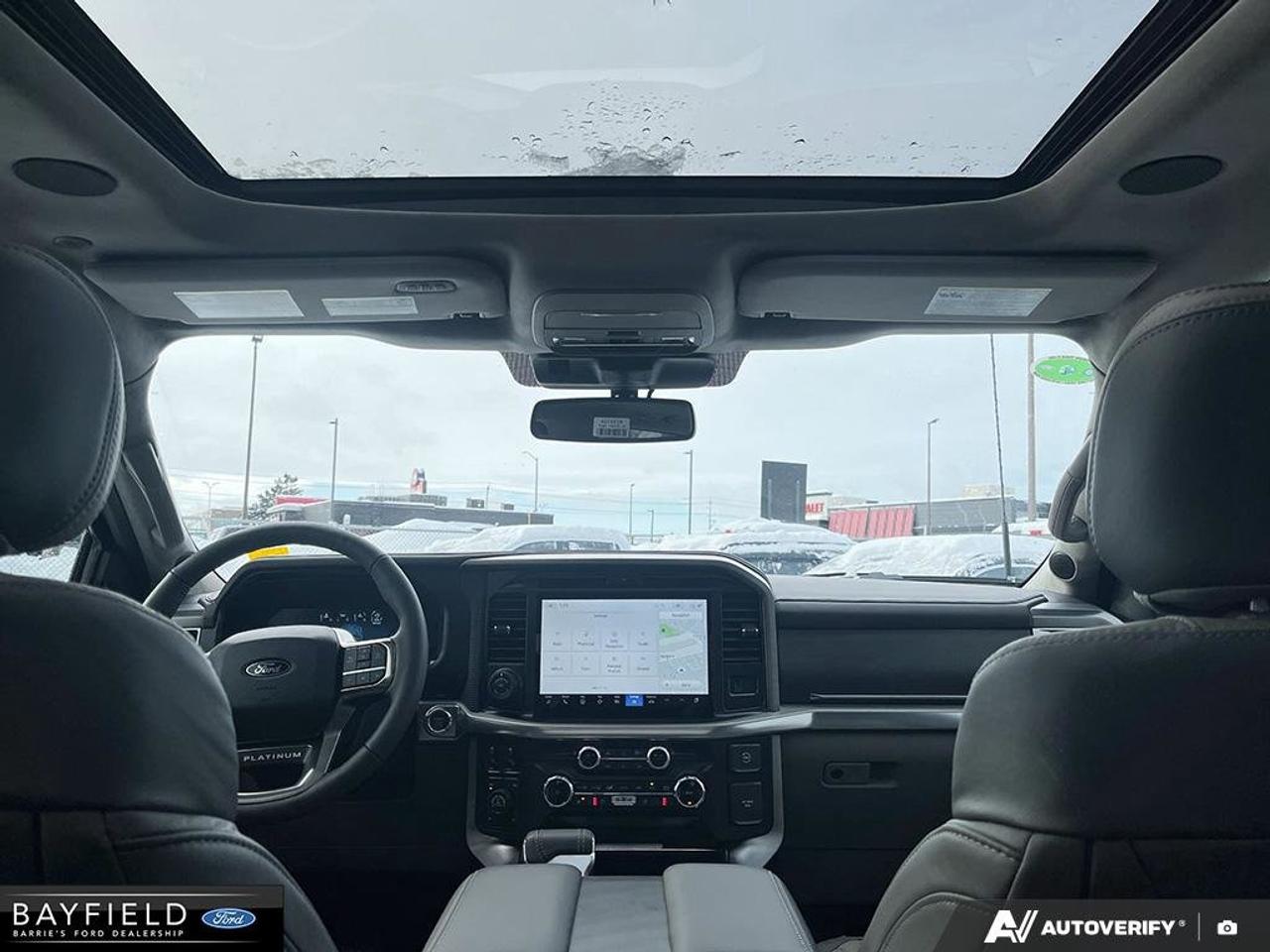 2025 Ford F-150 Platinum Photo