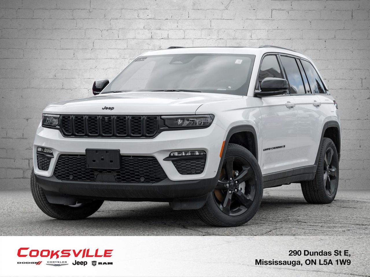2025 Jeep Grand Cherokee Limited Photo0