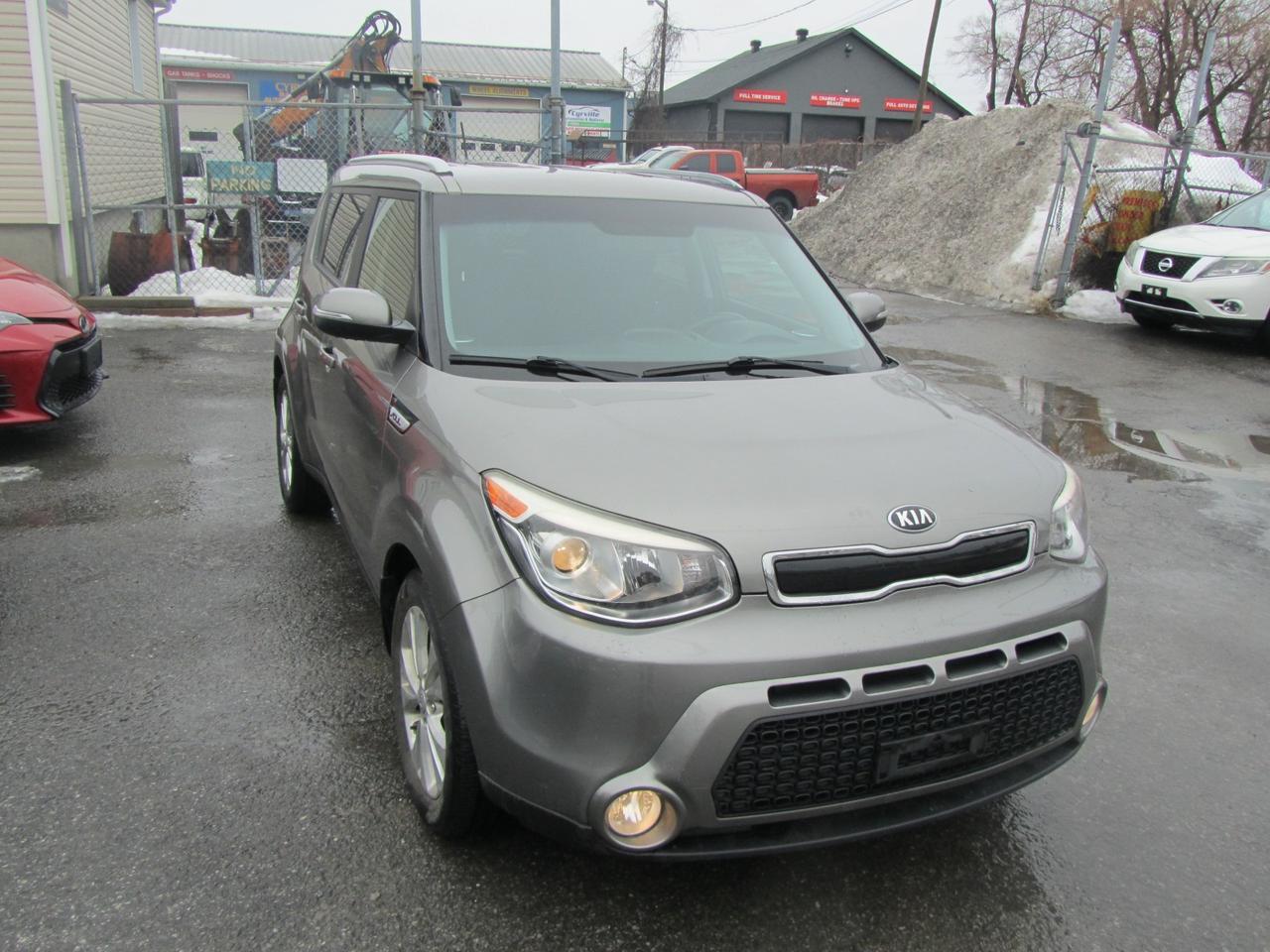 2016 Kia Soul 5dr Wgn Auto + Photo