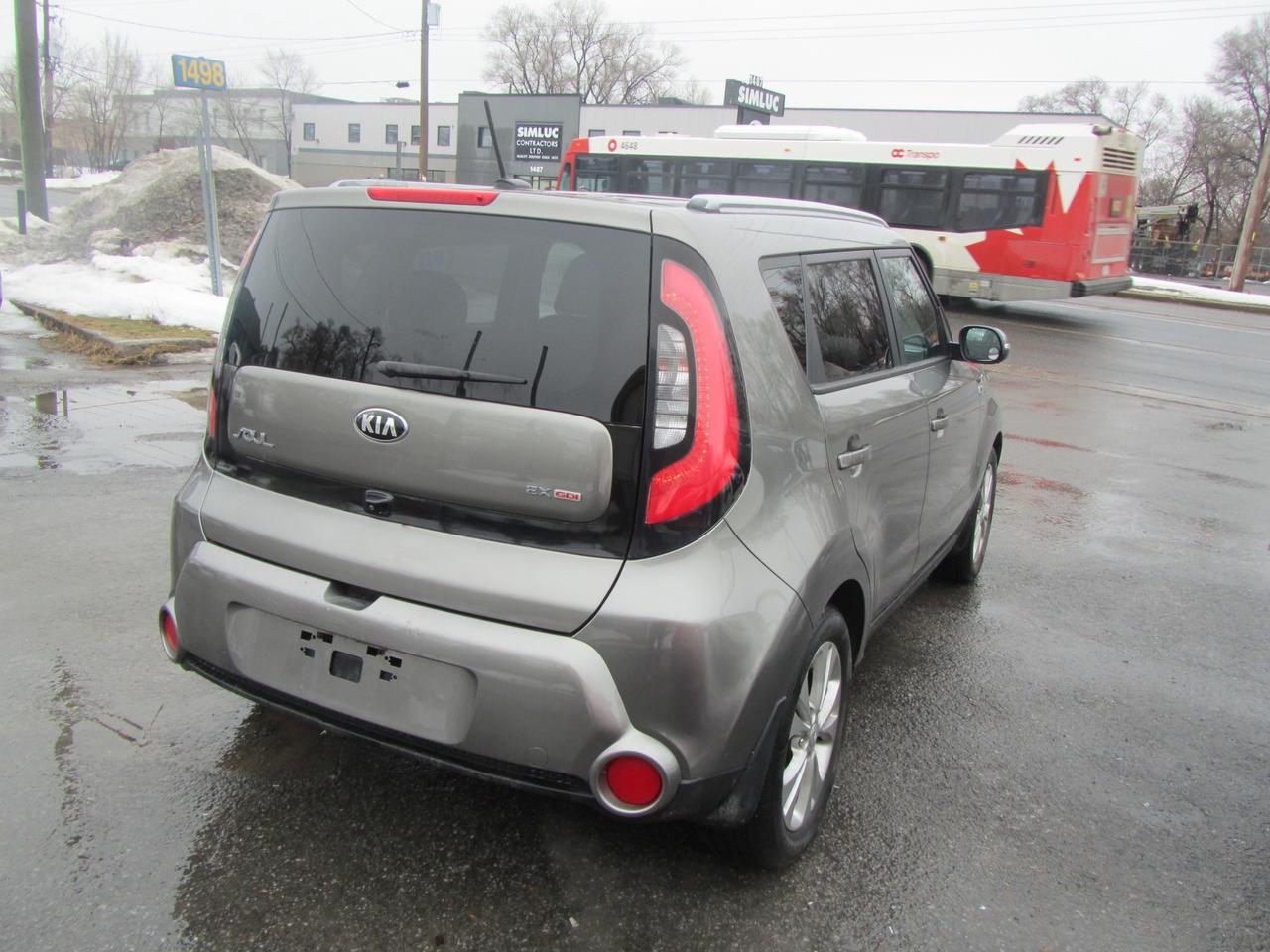 2016 Kia Soul 5dr Wgn Auto + Photo