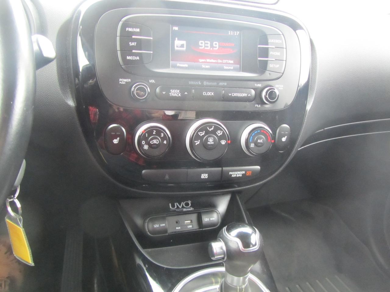 2016 Kia Soul 5dr Wgn Auto + Photo