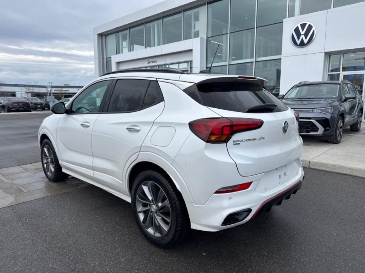 2020 Buick Encore GX SELECT Photo