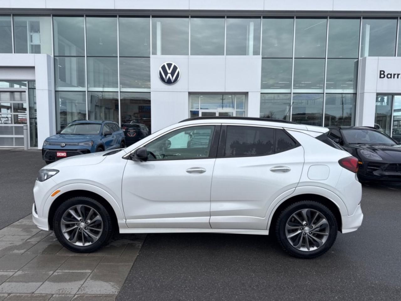 2020 Buick Encore GX SELECT Photo