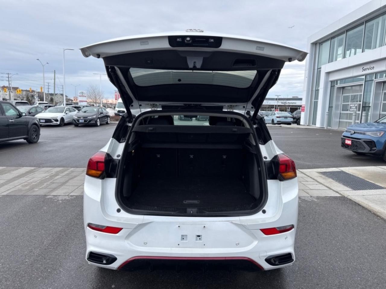 2020 Buick Encore GX SELECT Photo