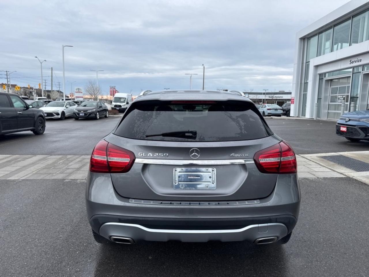 2019 Mercedes-Benz GLA 250 4MATIC SUV  - Heated Seats Photo