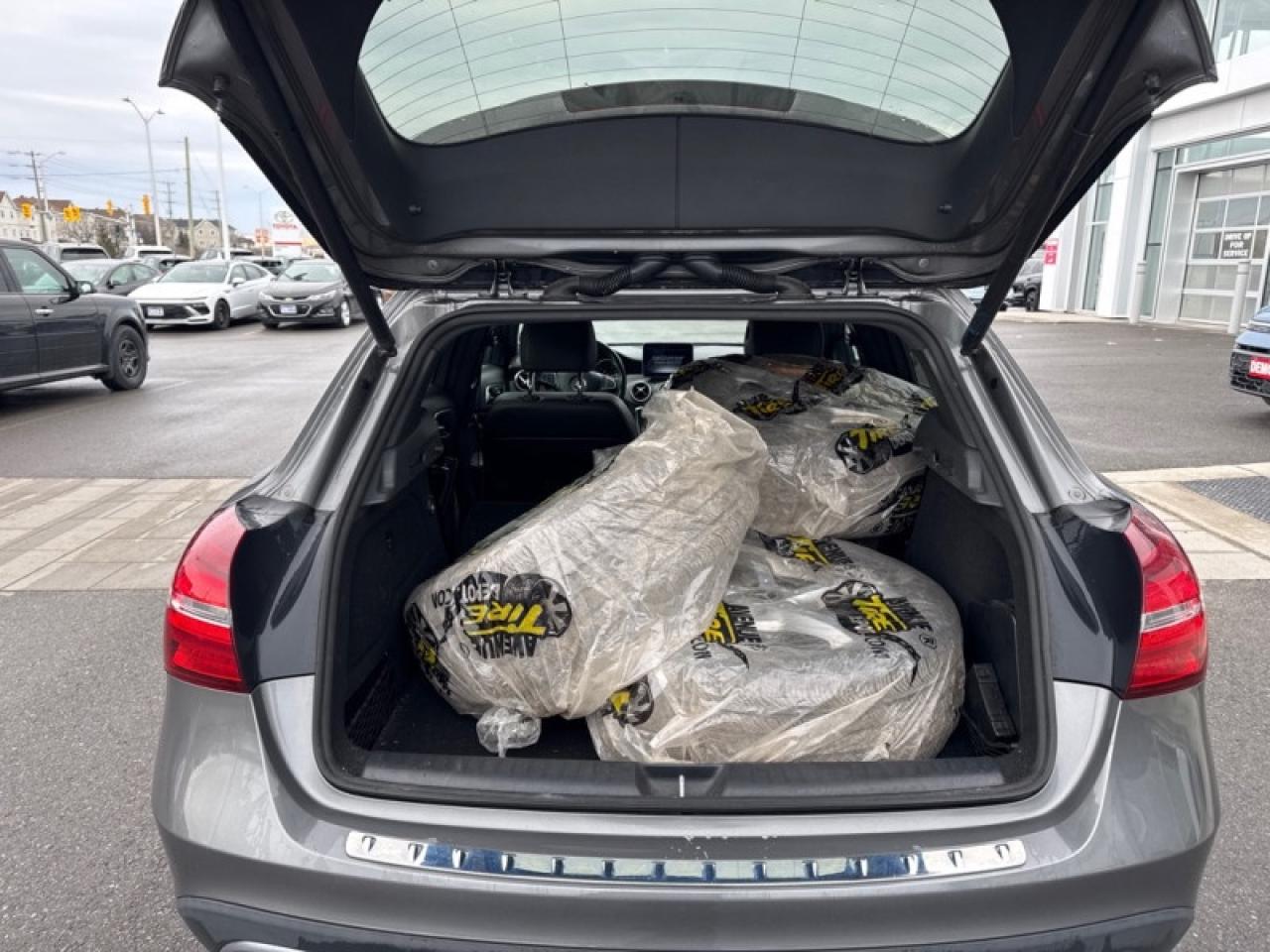 2019 Mercedes-Benz GLA 250 4MATIC SUV  - Heated Seats Photo