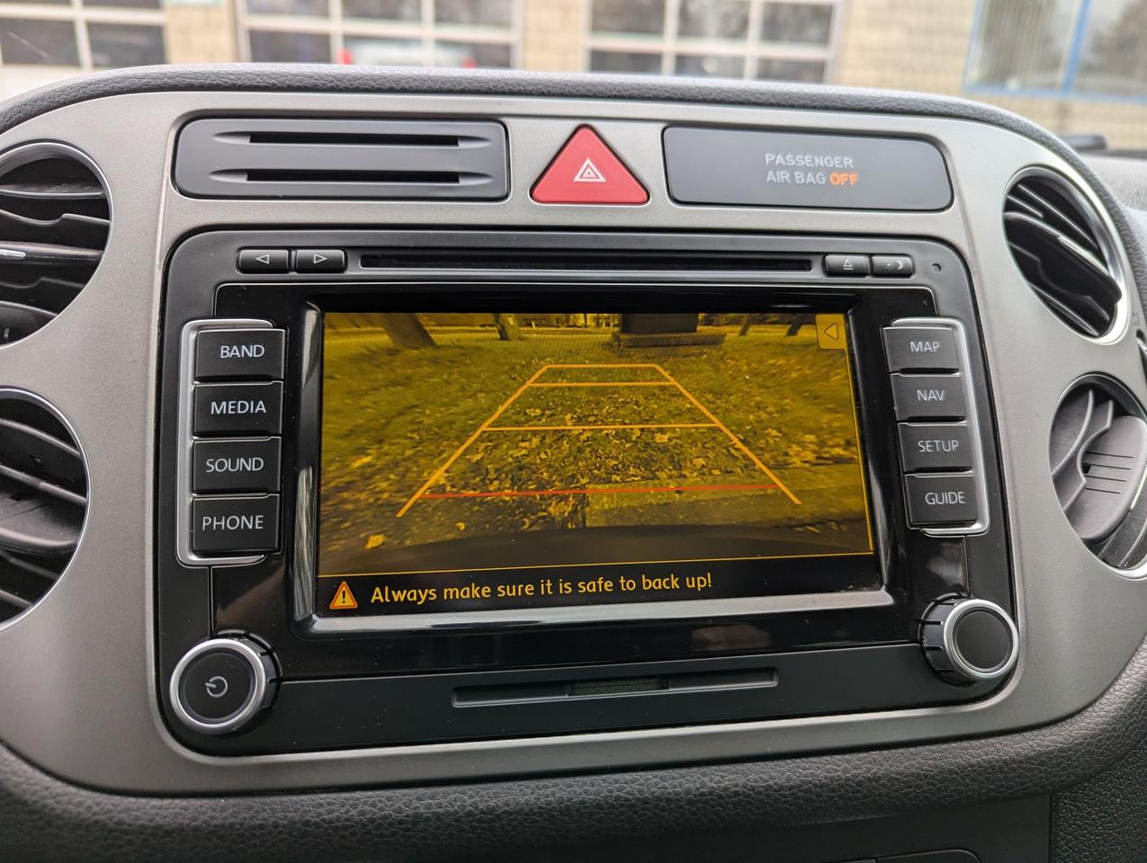 2011 Volkswagen Tiguan "4X4 Luxury SUV" certified + FREE 6M warranty Photo