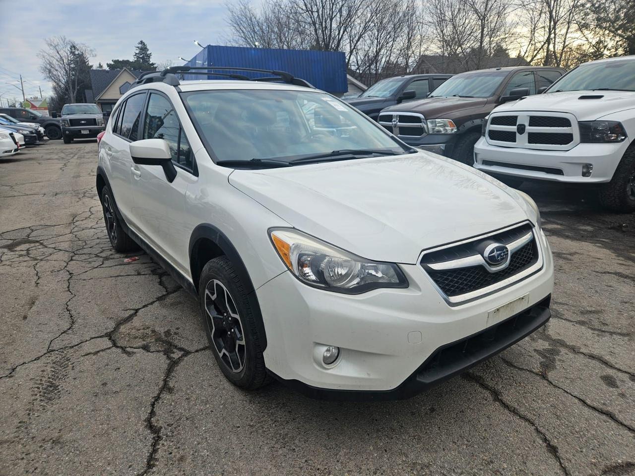 2015 Subaru XV Crosstrek 2.0i w/Touring Pkg - Photo #1