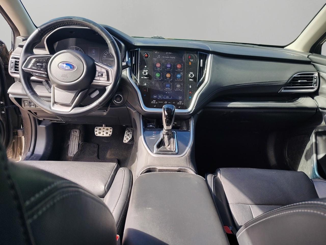 2021 Subaru Impreza Limited GT Photo