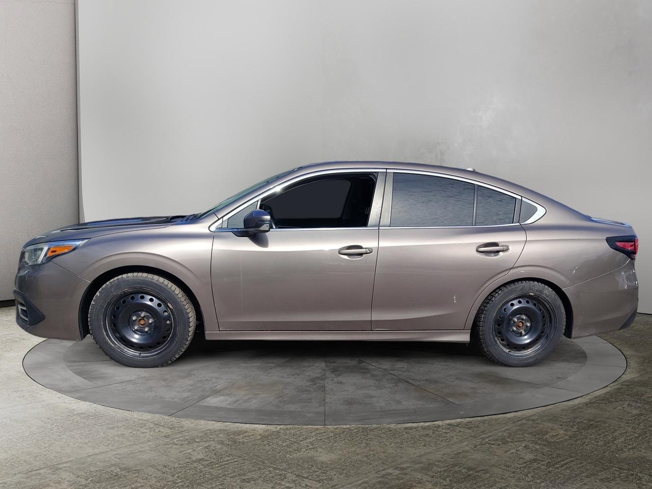 2021 Subaru Impreza Limited GT Photo4