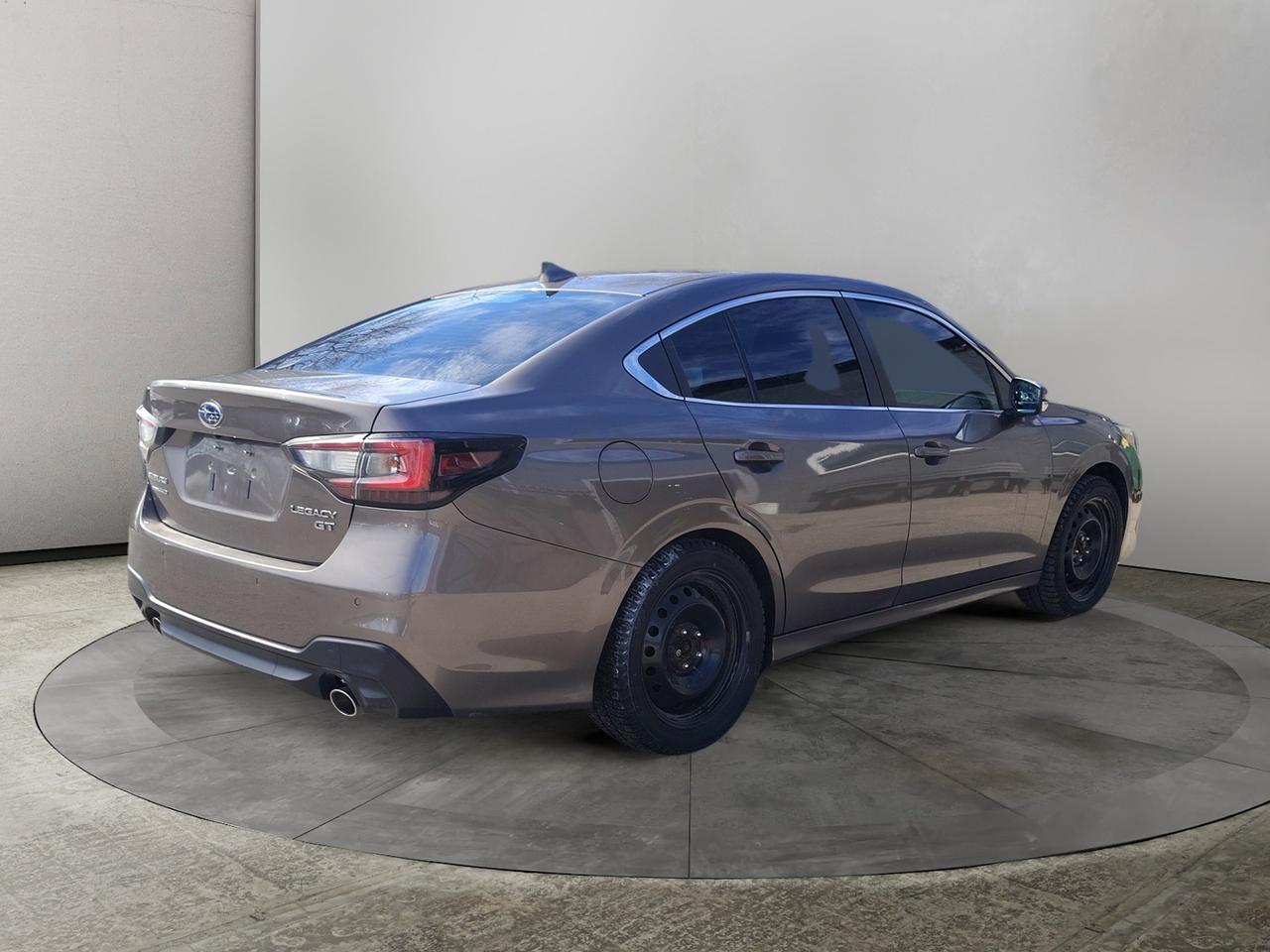 2021 Subaru Impreza Limited GT Photo