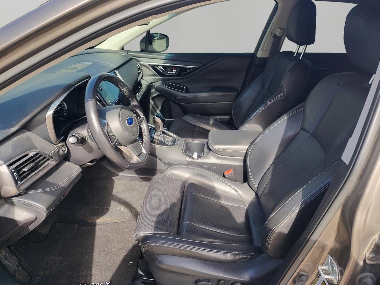 2021 Subaru Impreza Limited GT Photo