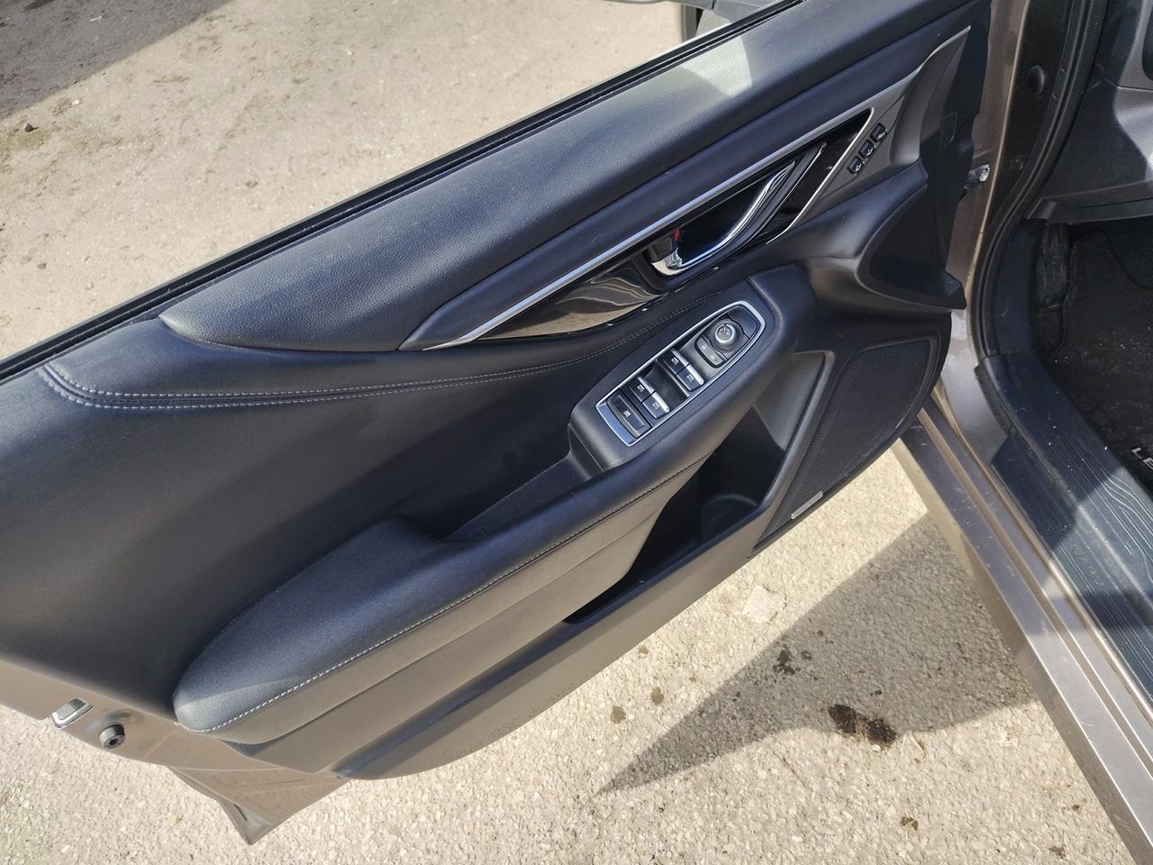 2021 Subaru Impreza Limited GT Photo