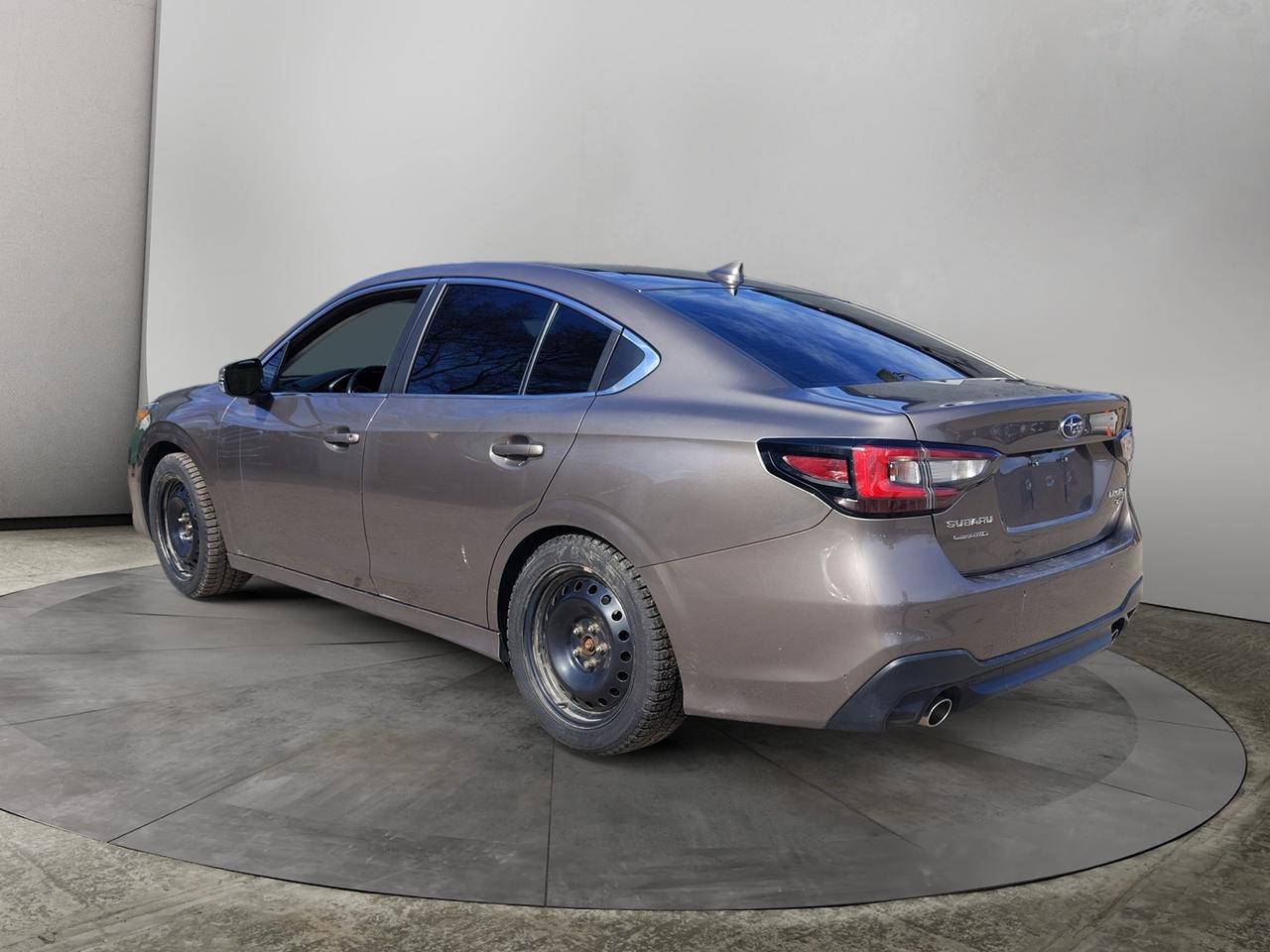 2021 Subaru Impreza Limited GT Photo