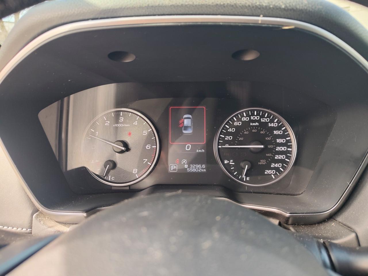 2021 Subaru Impreza Limited GT Photo