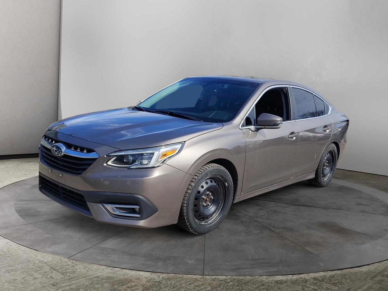 2021 Subaru Impreza Limited GT