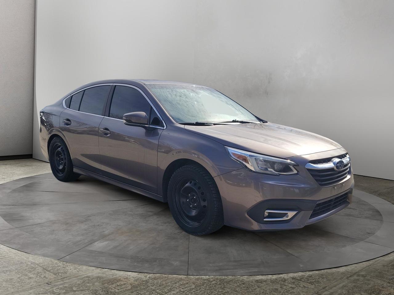 2021 Subaru Impreza Limited GT Photo