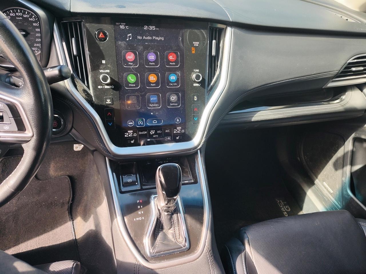 2021 Subaru Impreza Limited GT Photo