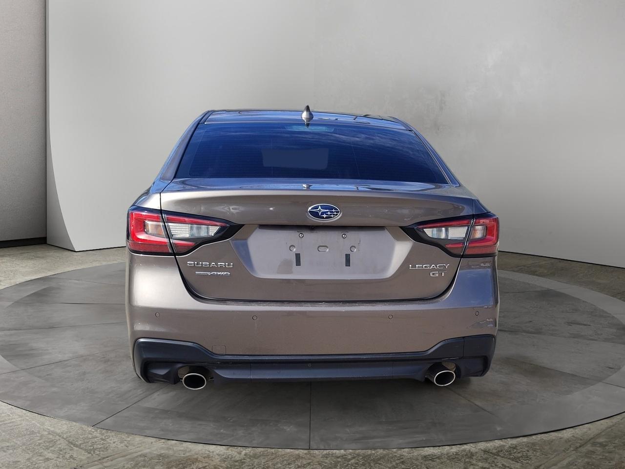 2021 Subaru Impreza Limited GT Photo