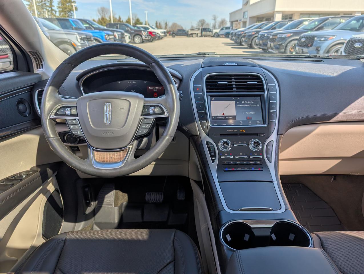 2020 Lincoln Nautilus 201A Photo