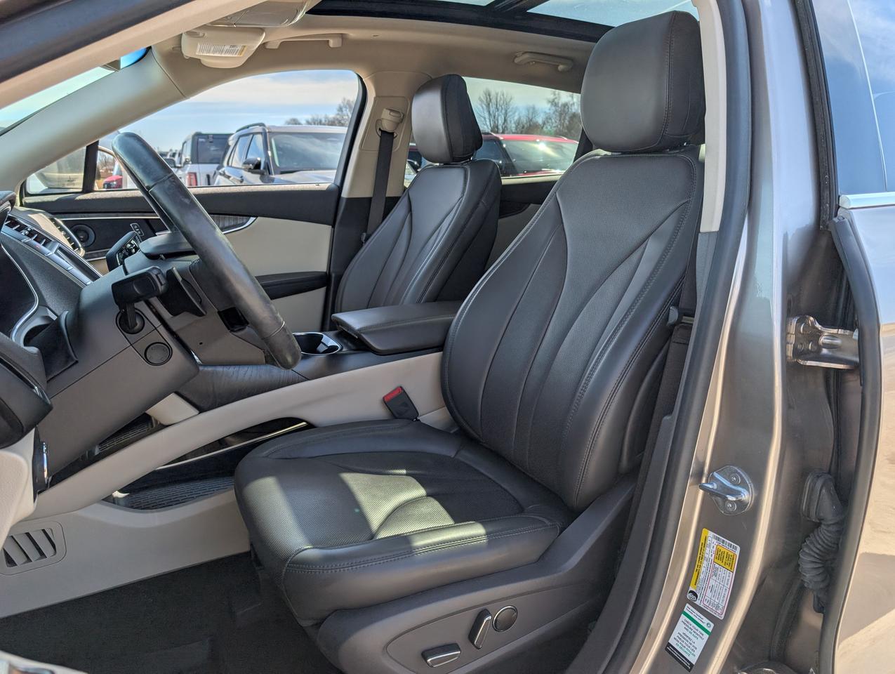 2020 Lincoln Nautilus 201A Photo