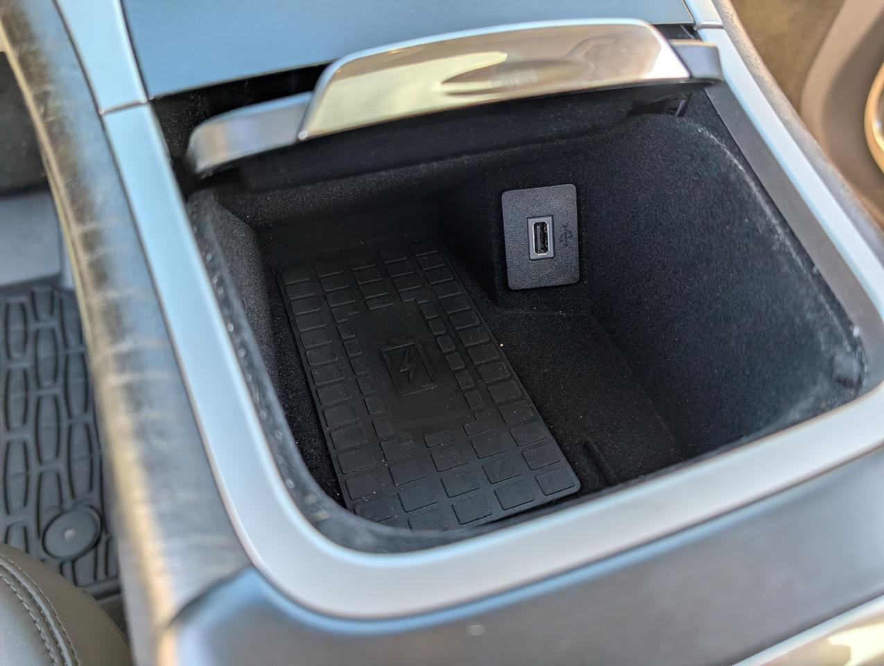 2020 Lincoln Nautilus 201A Photo