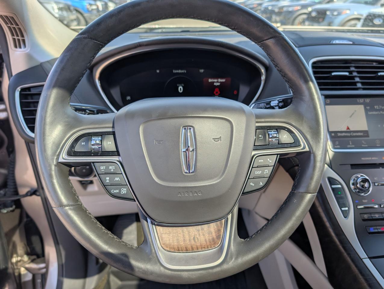 2020 Lincoln Nautilus 201A Photo