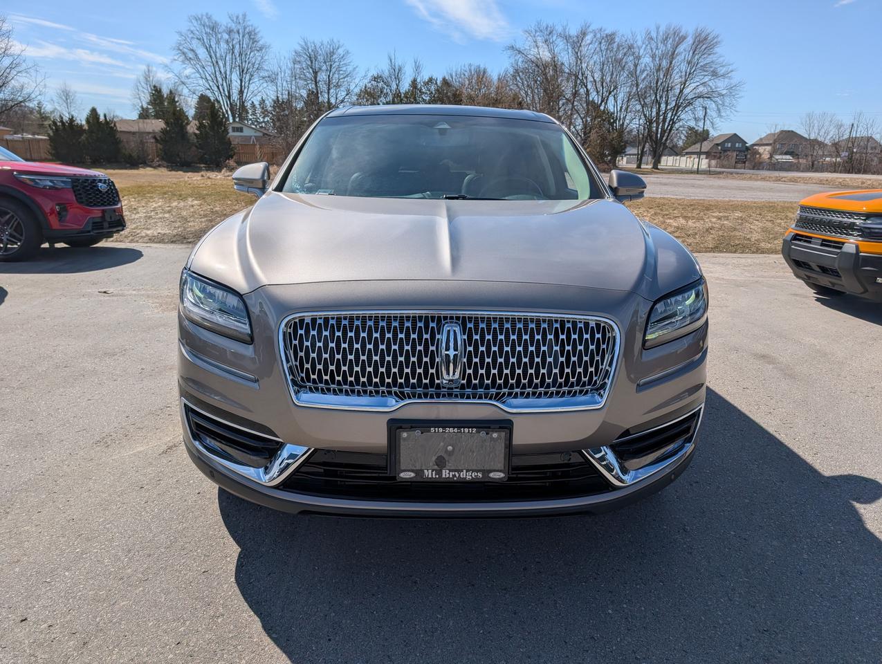 2020 Lincoln Nautilus 201A Photo