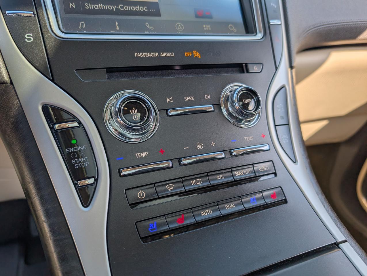 2020 Lincoln Nautilus 201A Photo