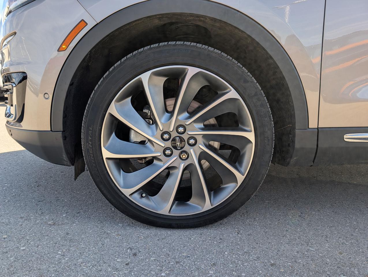 2020 Lincoln Nautilus 201A Photo