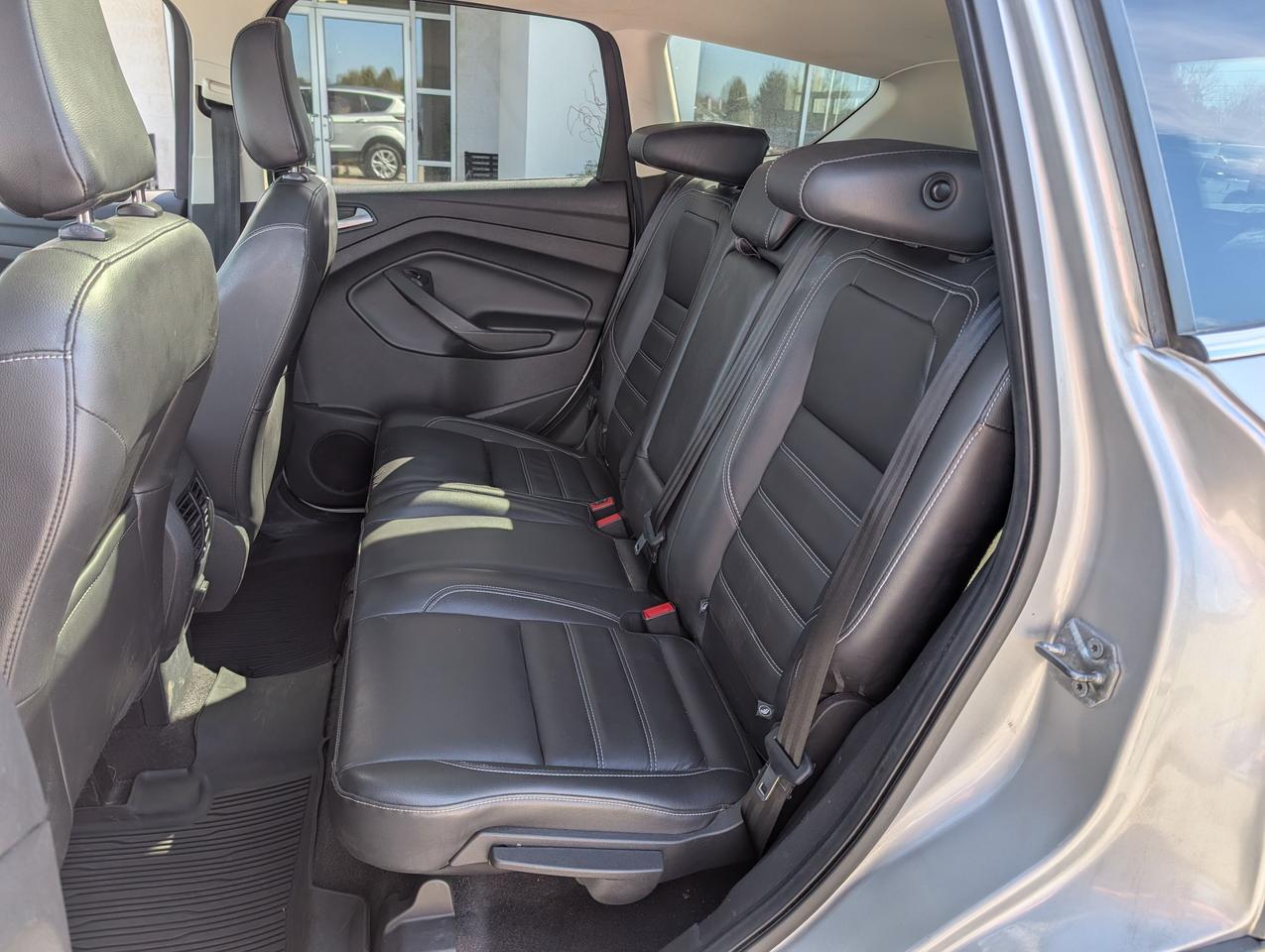 2018 Ford Escape 300A Photo