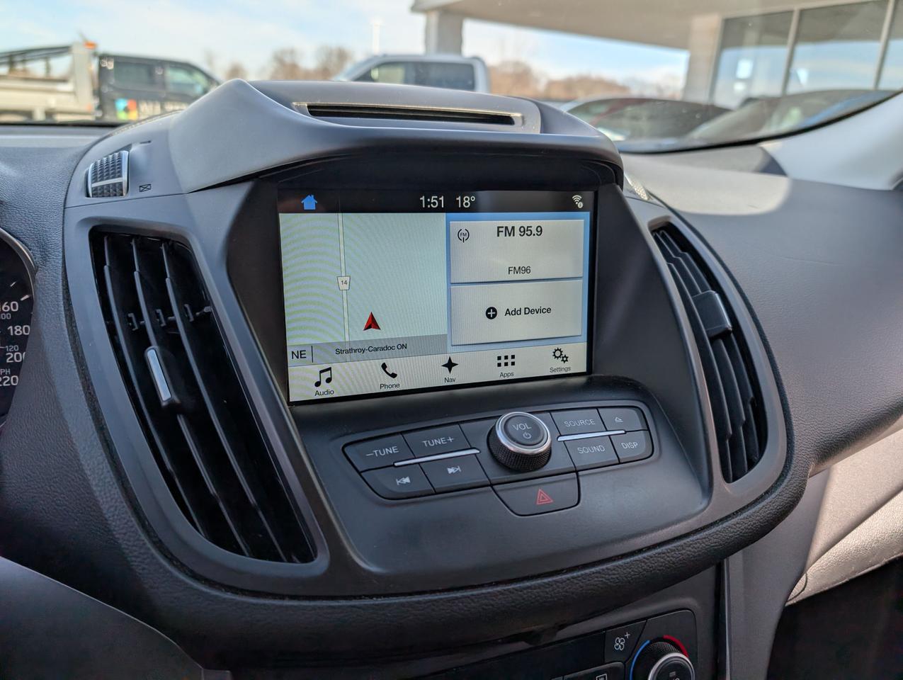 2018 Ford Escape 300A Photo