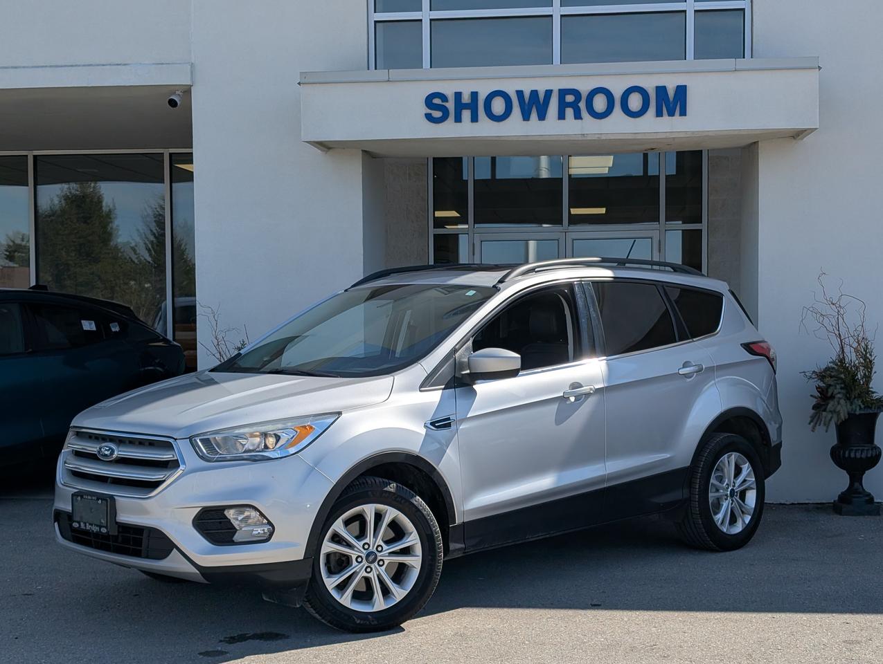 2018 Ford Escape 300A Photo0