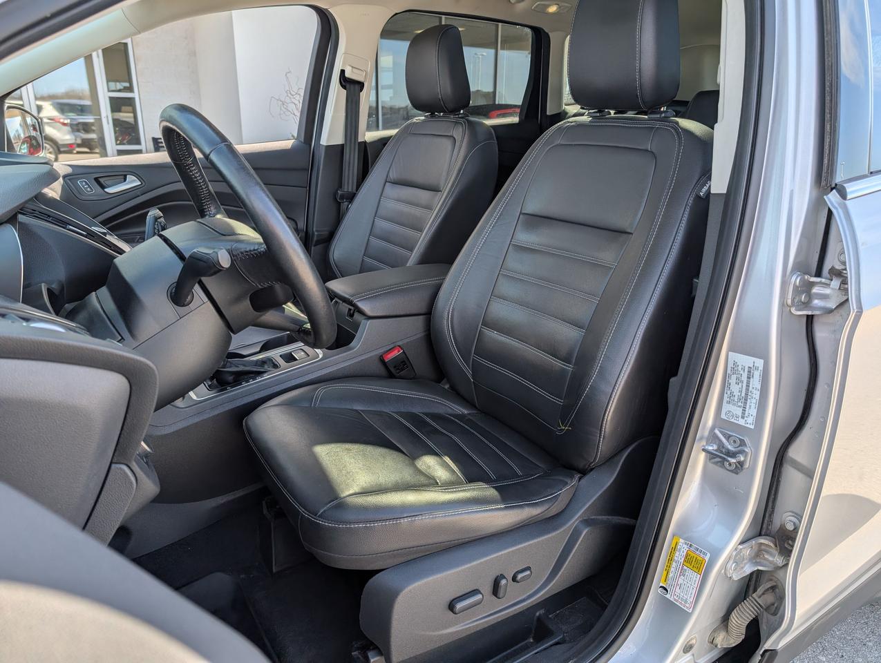 2018 Ford Escape 300A Photo