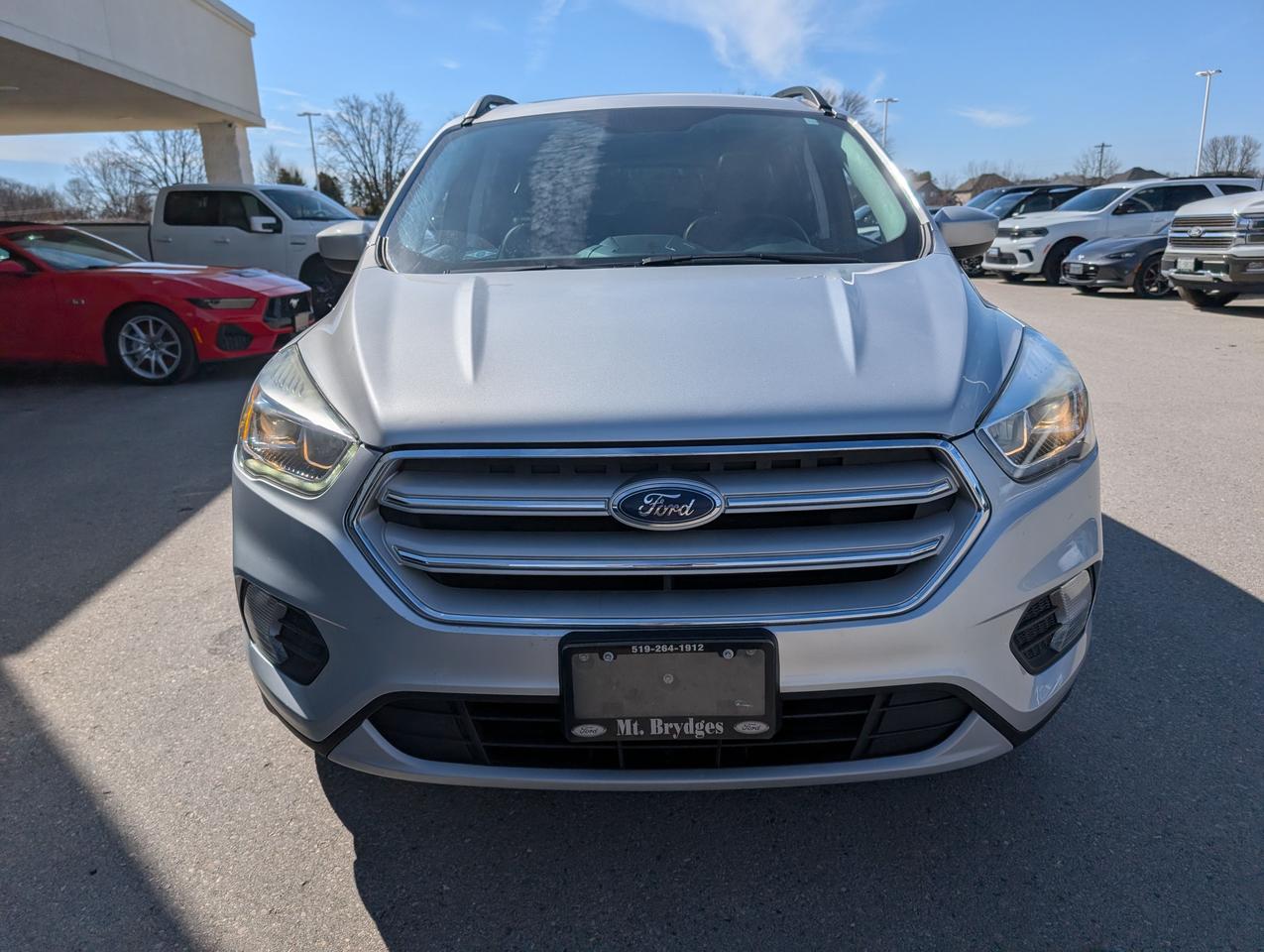 2018 Ford Escape 300A Photo