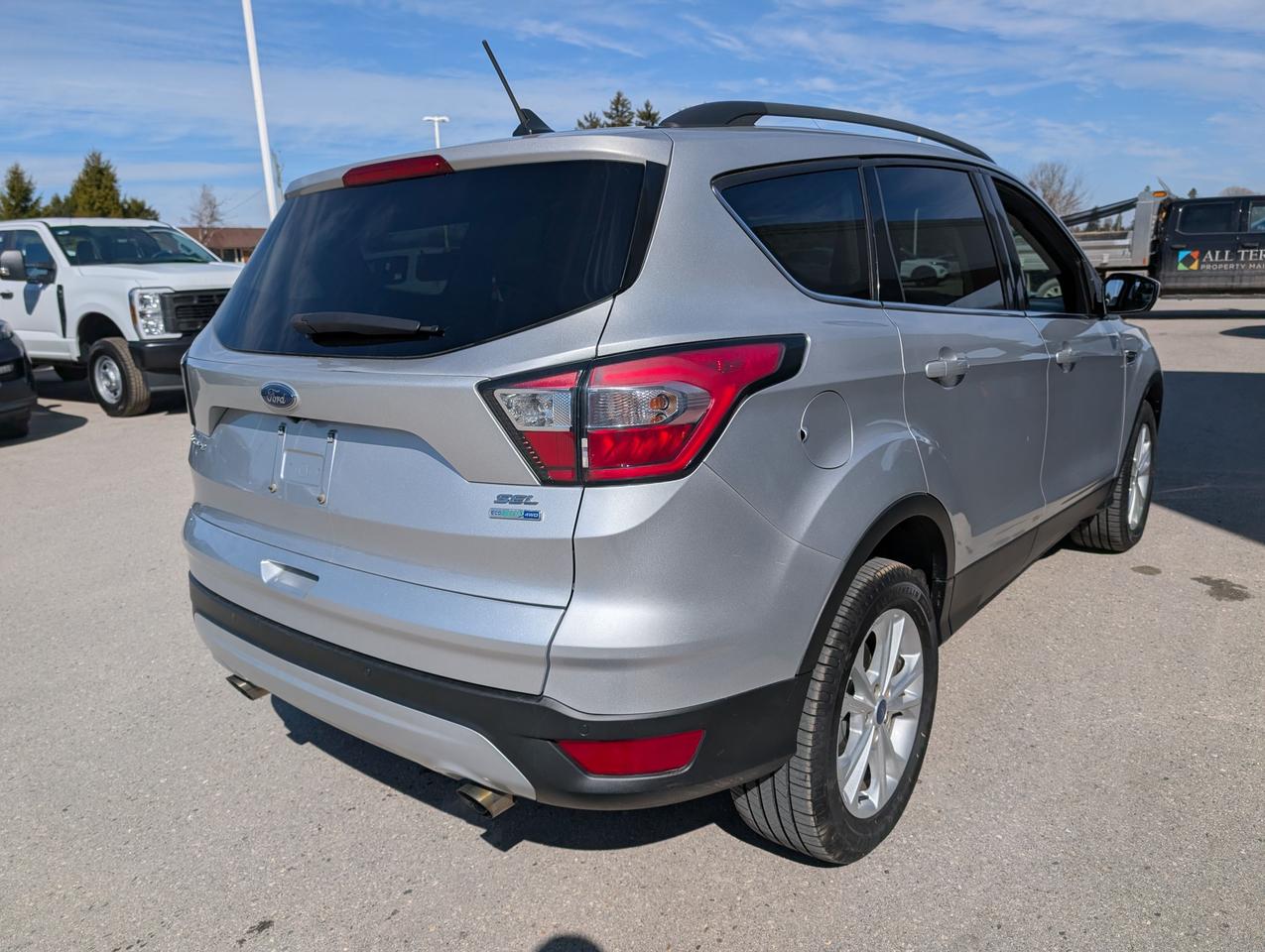 2018 Ford Escape 300A Photo