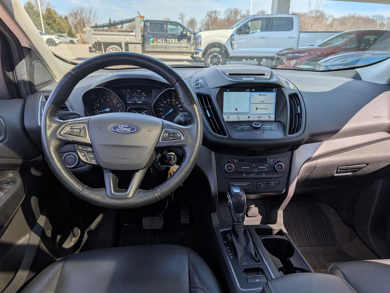 2018 Ford Escape 300A Photo