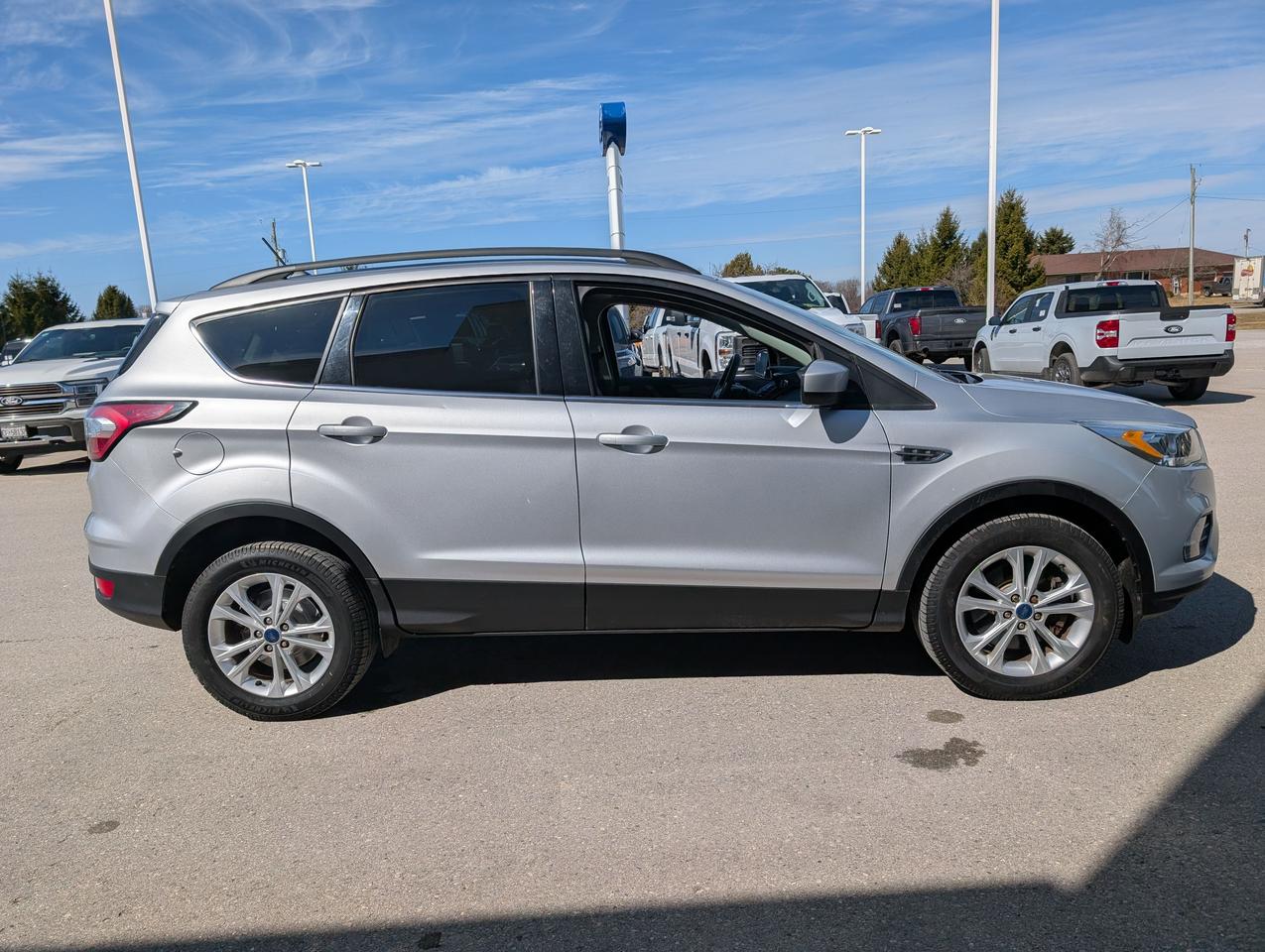 2018 Ford Escape 300A Photo3