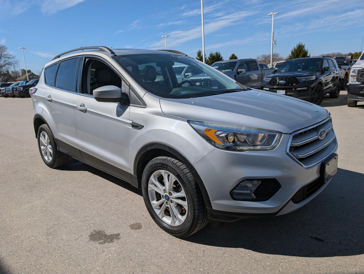 2018 Ford Escape 300A Photo2