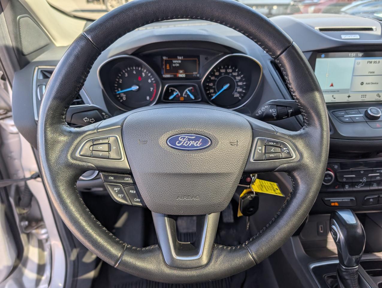 2018 Ford Escape 300A Photo