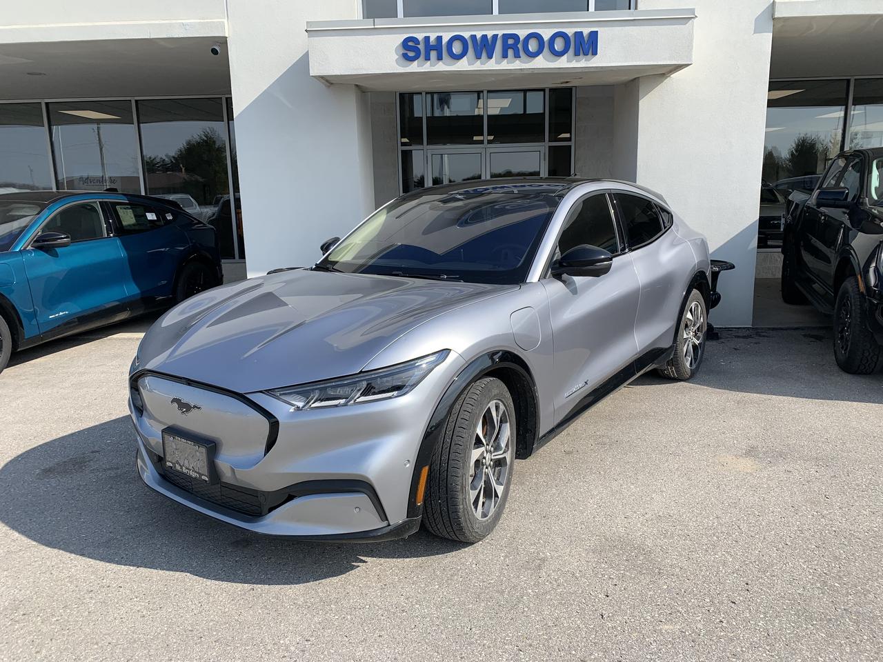 2021 Ford Mustang Mach-E 300A Photo0