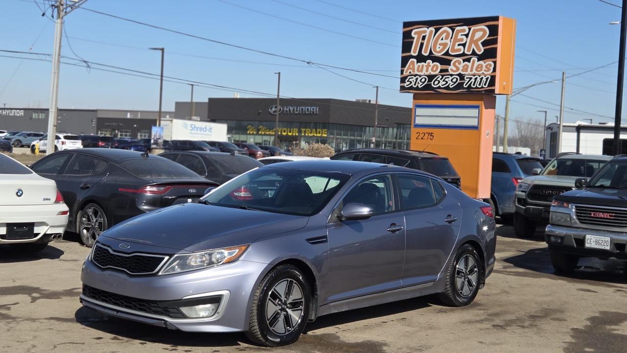 Used 2011 Kia Optima Hybrid for sale in London, ON