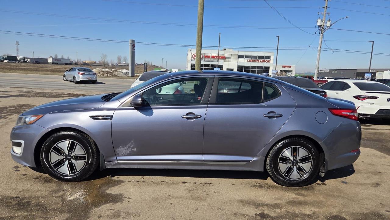2011 Kia Optima Hybrid, RUNS WELL, AS IS SPECIAL Photo