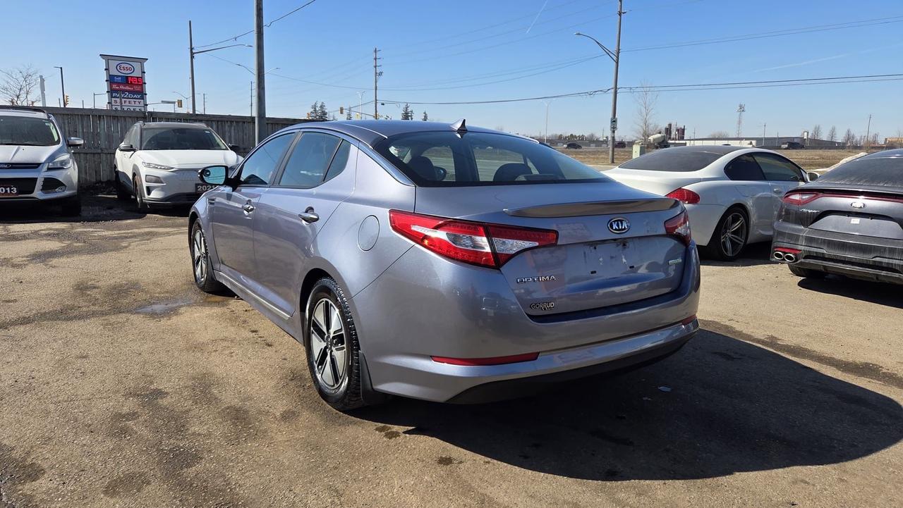 2011 Kia Optima Hybrid, RUNS WELL, AS IS SPECIAL Photo