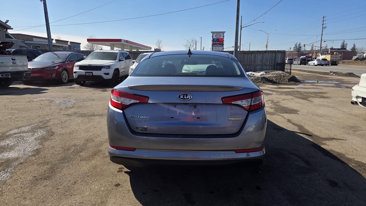 2011 Kia Optima Hybrid, RUNS WELL, AS IS SPECIAL Photo