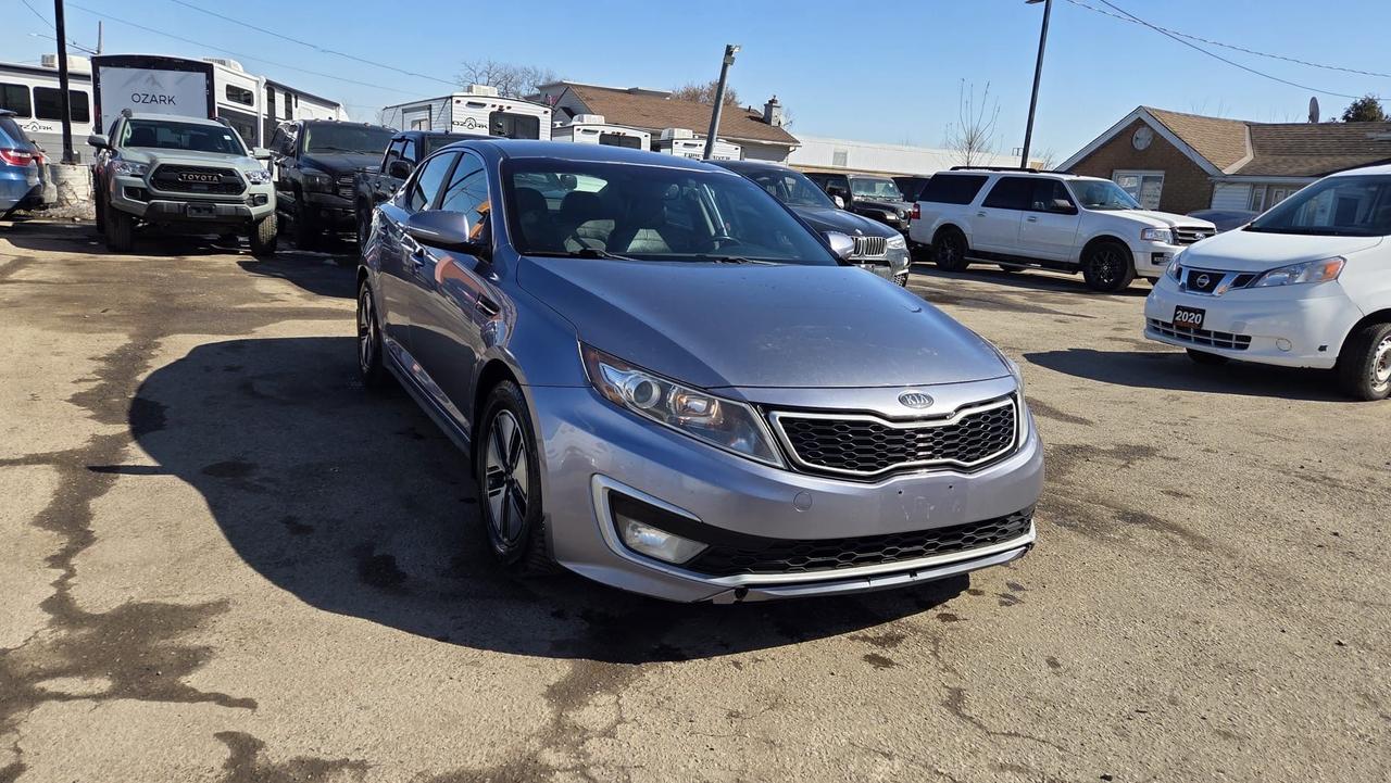 2011 Kia Optima Hybrid, RUNS WELL, AS IS SPECIAL Photo