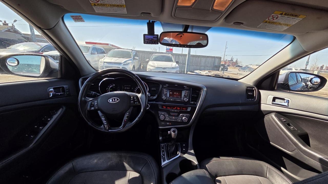 2011 Kia Optima Hybrid, RUNS WELL, AS IS SPECIAL Photo