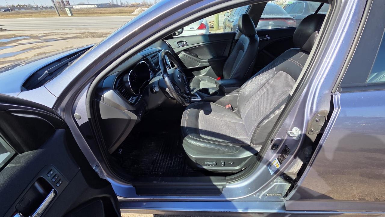 2011 Kia Optima Hybrid, RUNS WELL, AS IS SPECIAL Photo