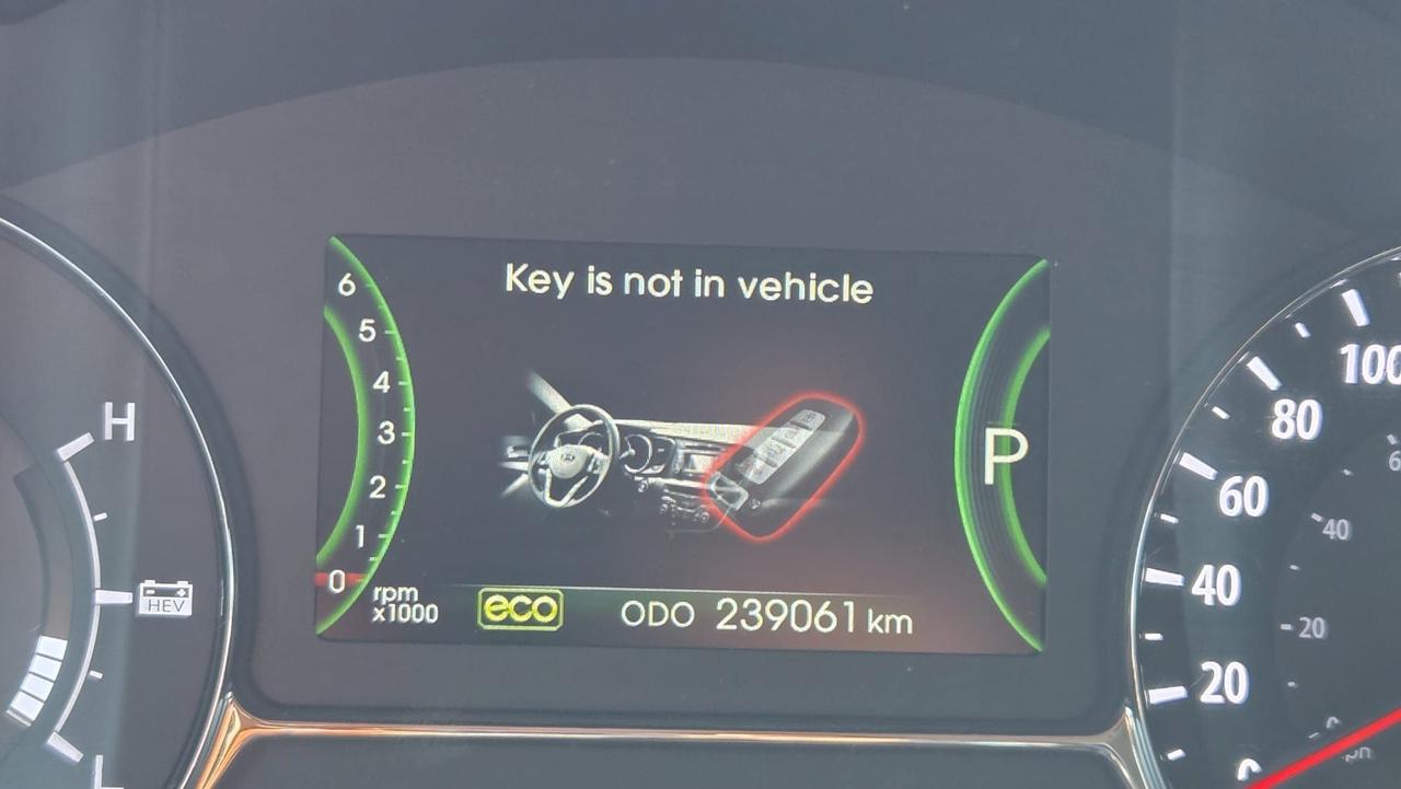 2011 Kia Optima Hybrid, RUNS WELL, AS IS SPECIAL Photo